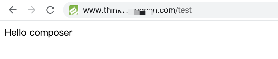 Phper如何开发一个自己的composer包 Phper如何开发一个自己的composer包