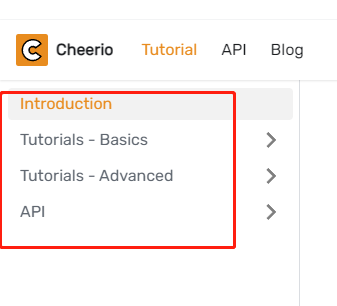 Cheerio简单入门学习 Cheerio简单入门学习