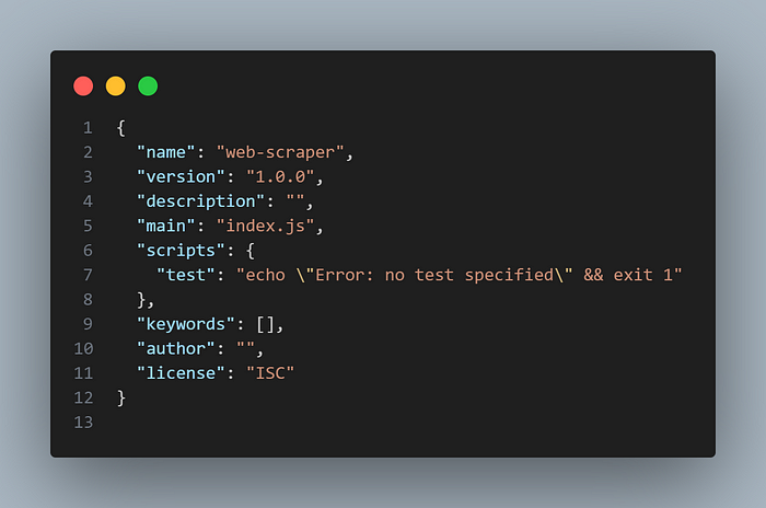 使用 Express 和 Node js 进行网页内容的抓取 使用 Express 和 Node js 进行网页内容的抓取