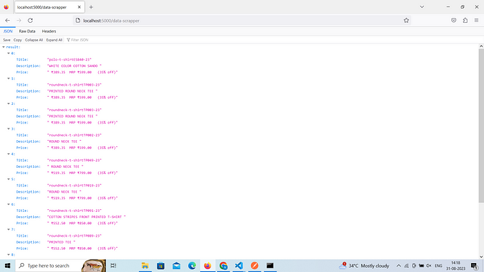 使用 Express 和 Node js 进行网页内容的抓取 使用 Express 和 Node js 进行网页内容的抓取